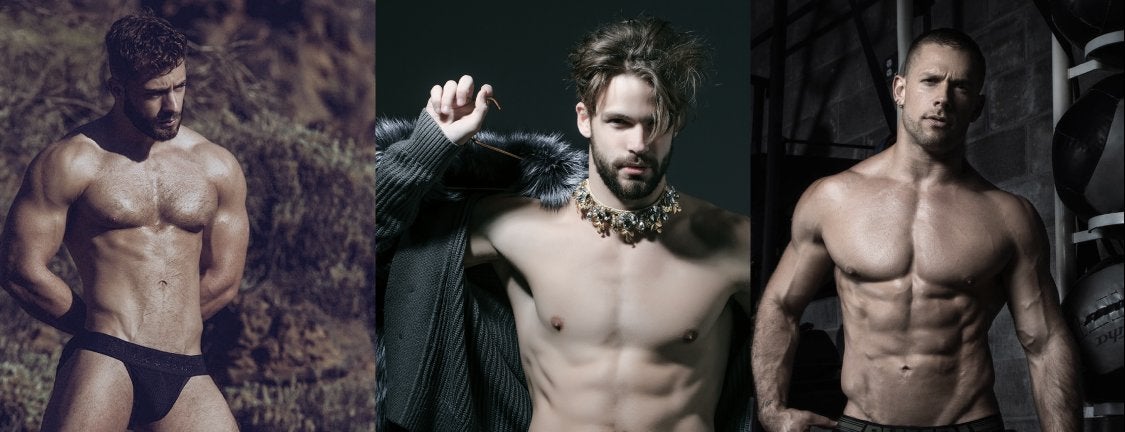 Men's Sexy Clothing - Bunny Bumm