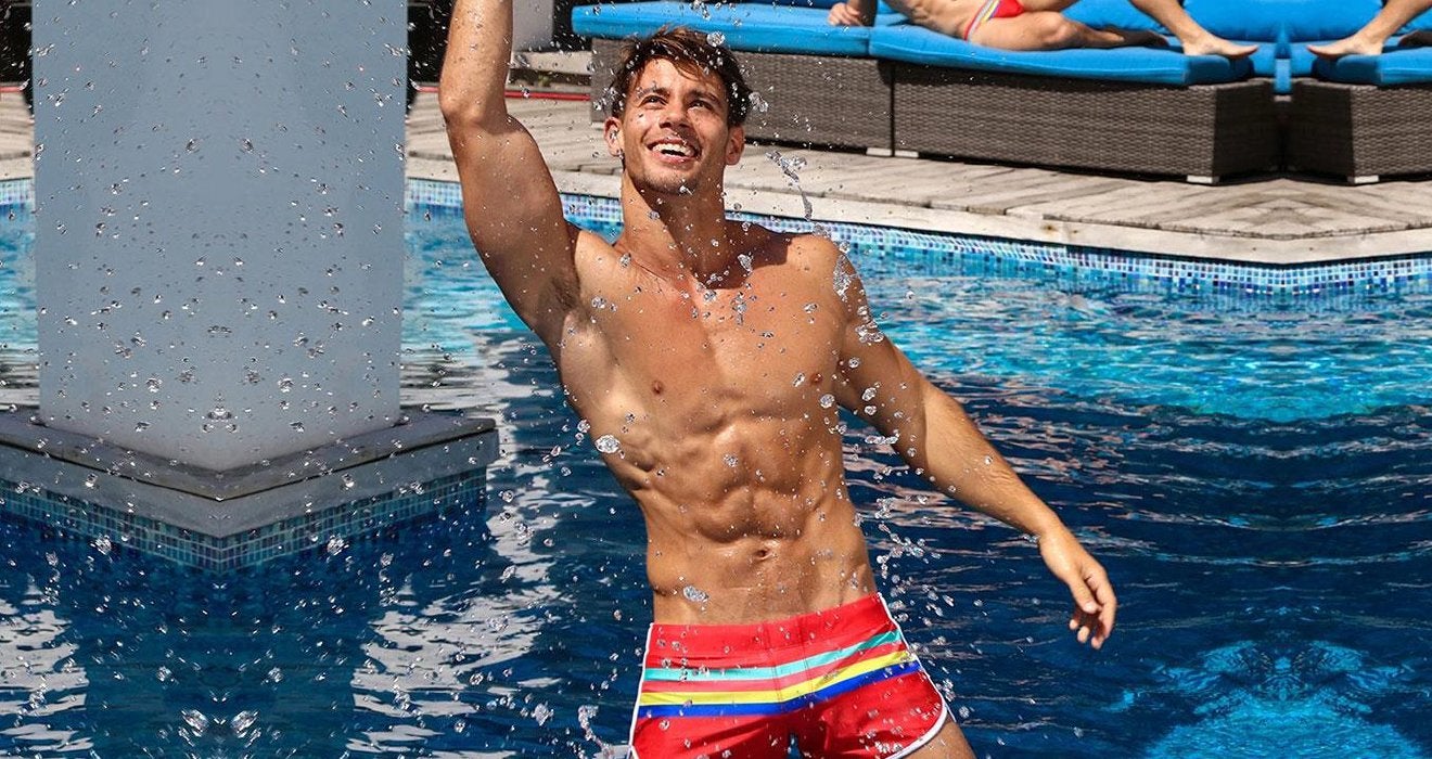 Men's BEACHWEAR | Beach Shorts - Bunny Bumm