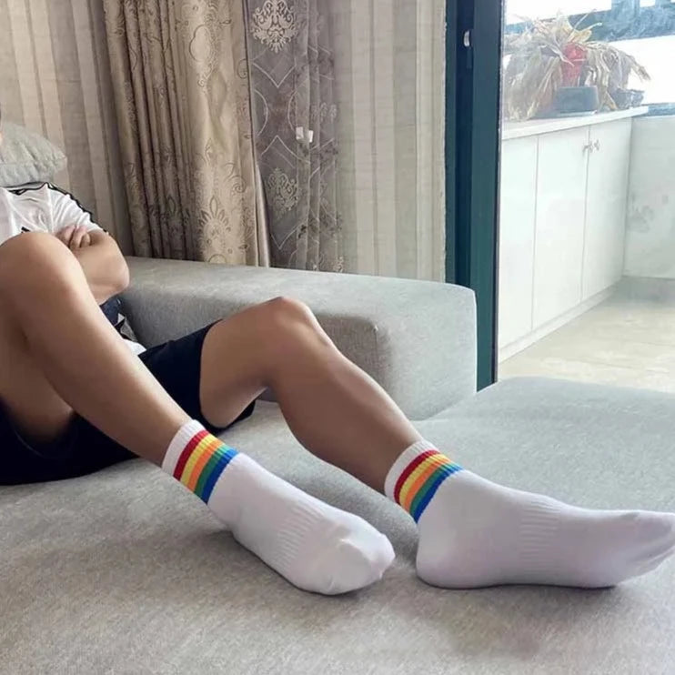 RAINBOW Socks