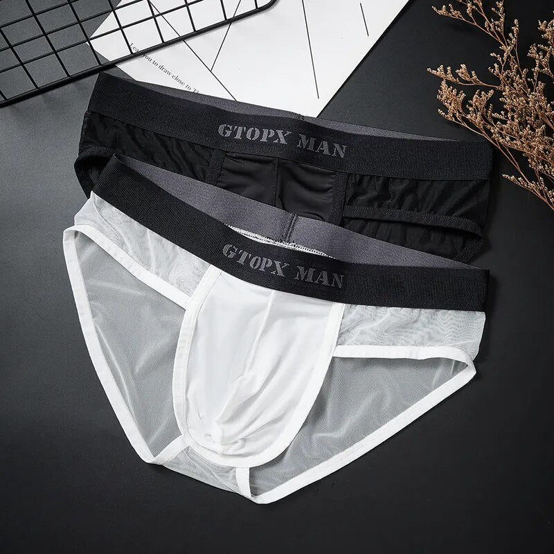 ENDOWED Sheer Briefs