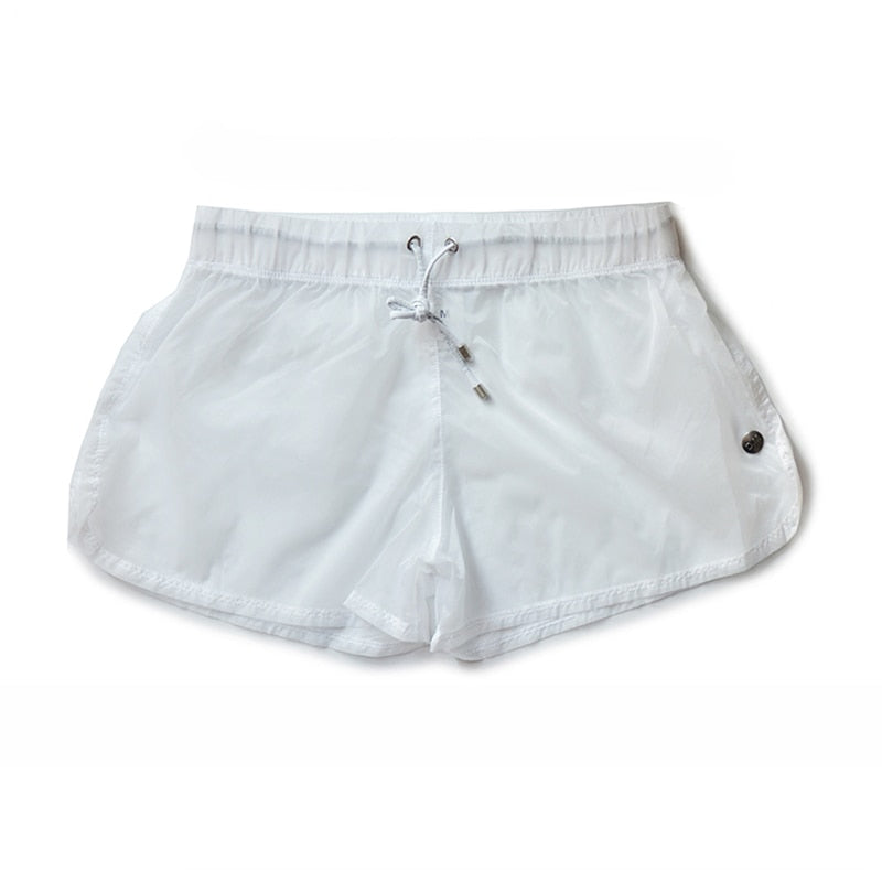 SEE-THRU Shorts