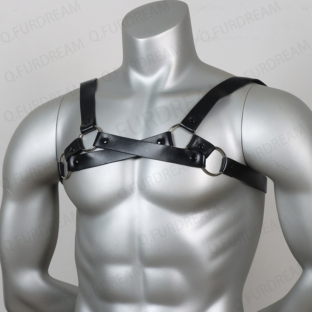 UNDRG Harness