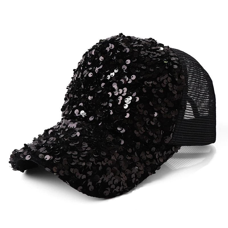 SEQUIN Cap