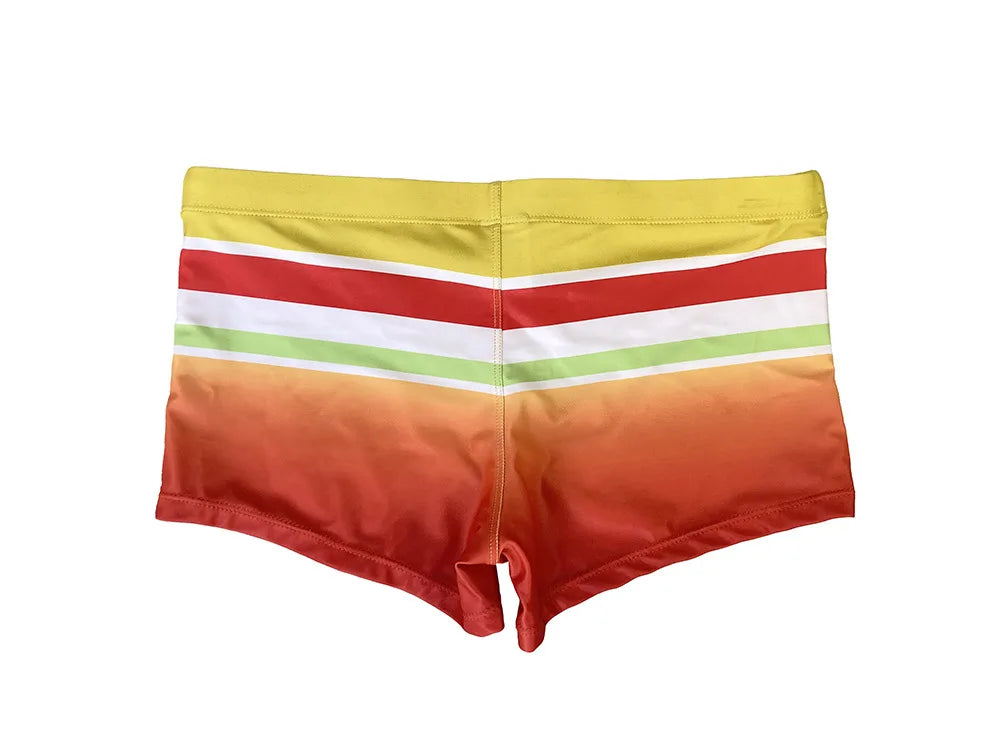 SUNSET Swim Trunks