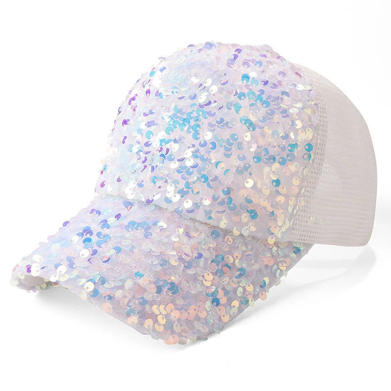 SEQUIN Cap