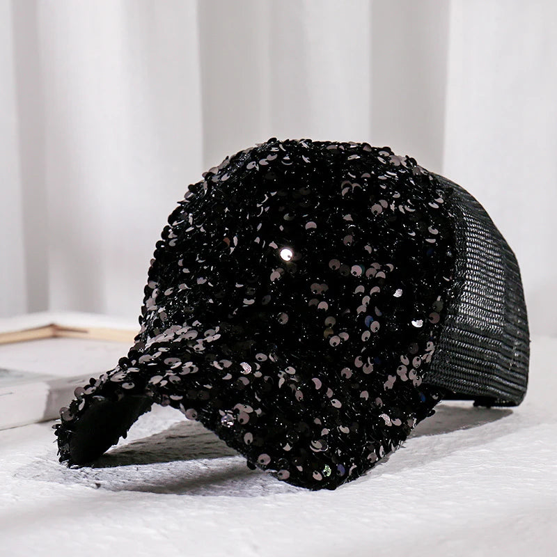 SEQUIN Cap
