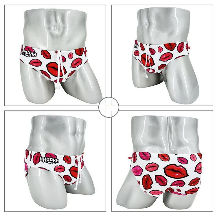 LIPS Swim Briefs