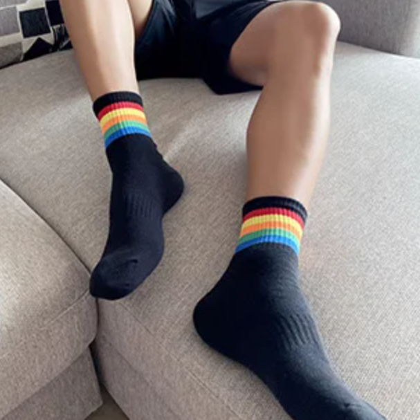RAINBOW Socks