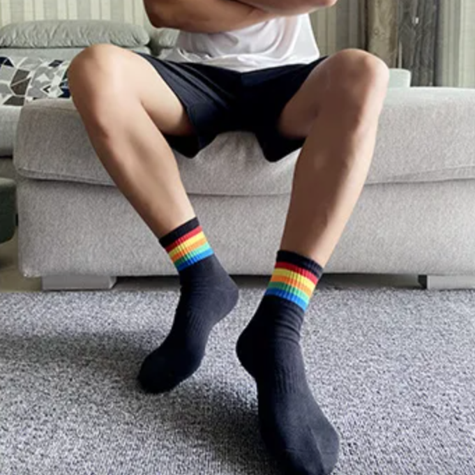 RAINBOW Socks