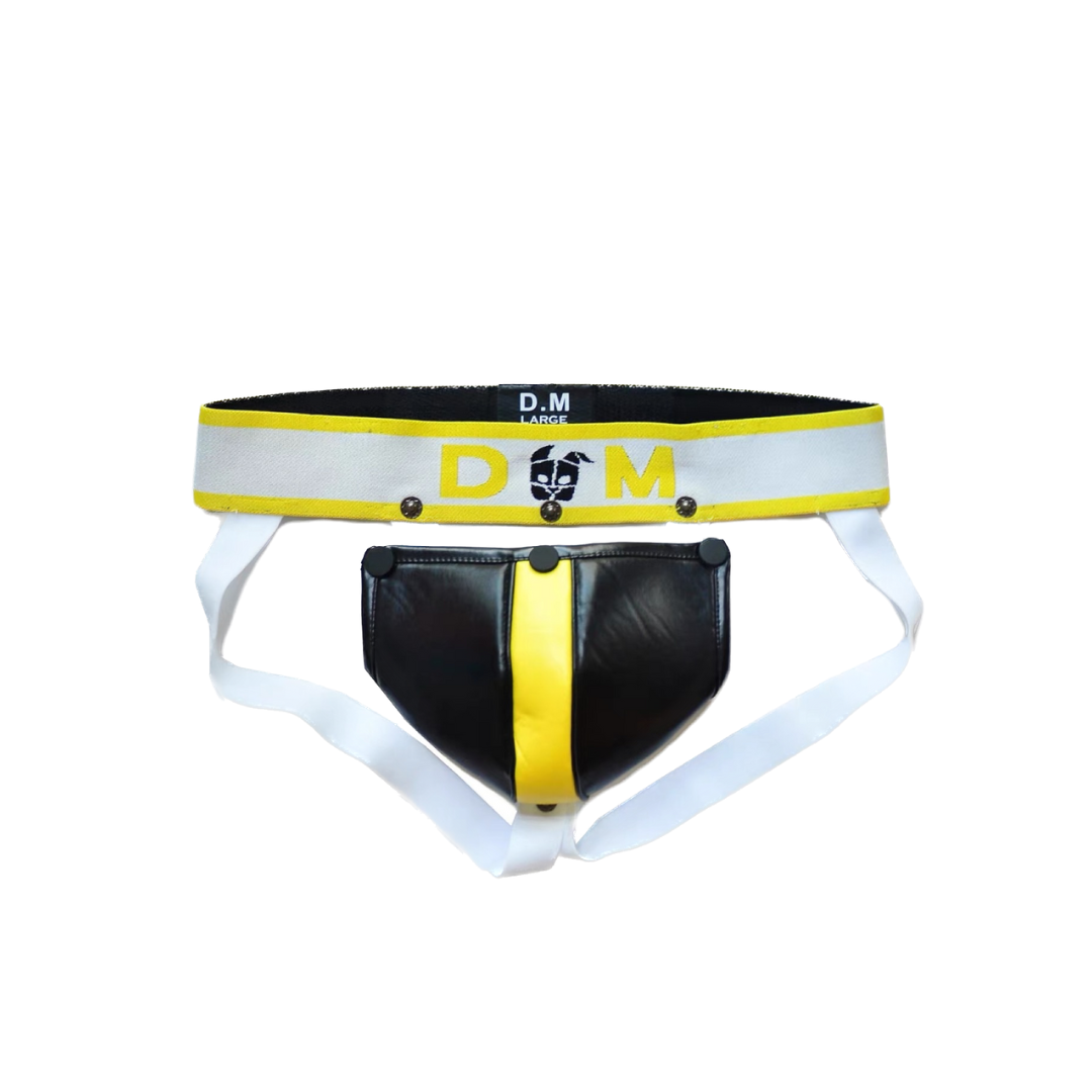 BB DM Jockstrap Socks 2-Pcs