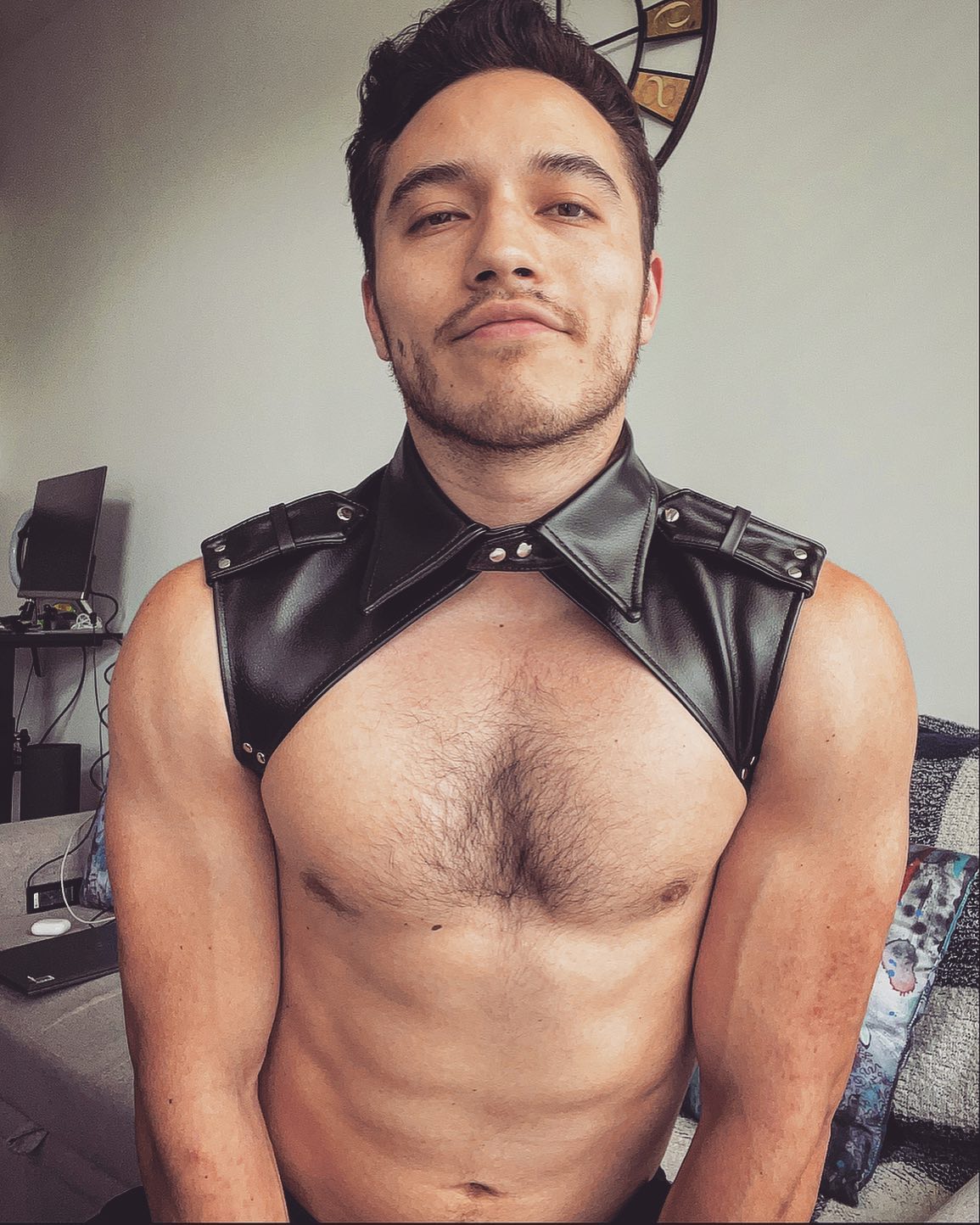 POWER DOM Shoulder Harness