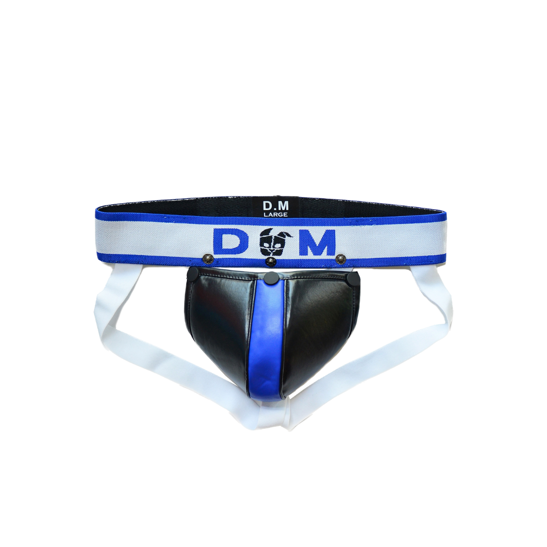 BB DM Jockstrap Socks 2-Pcs