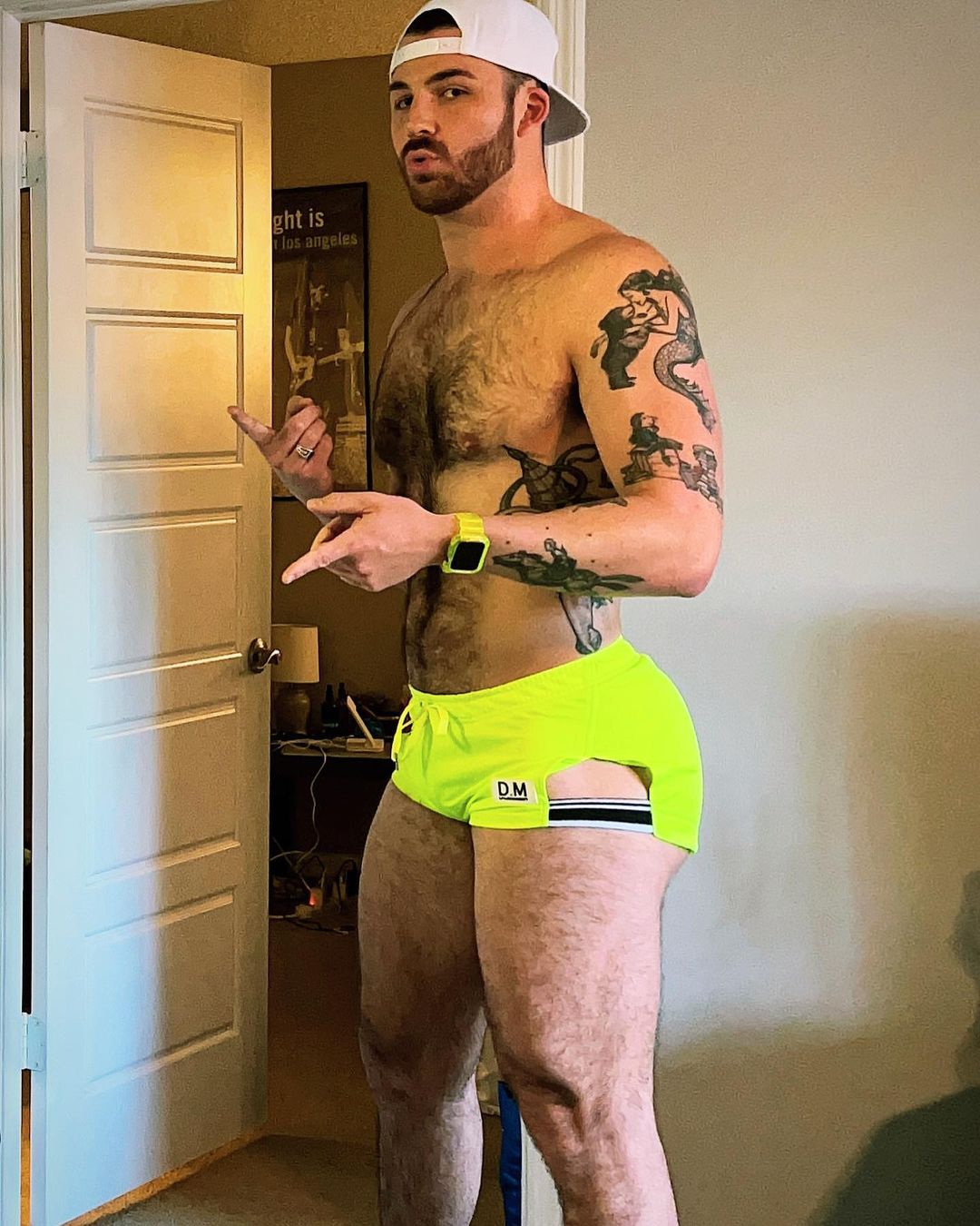 DM Circuit Shorts