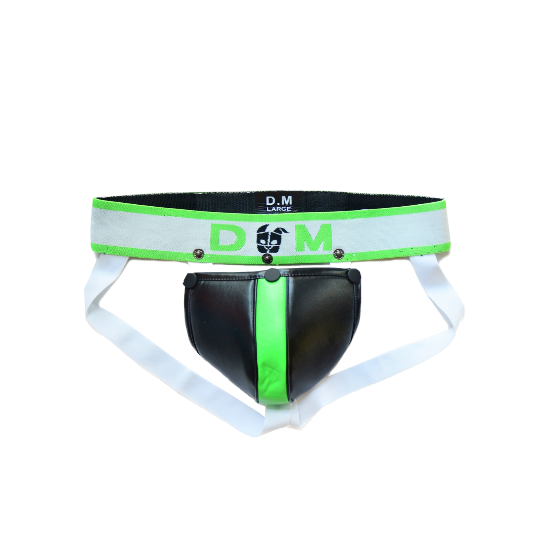 BB DM Jockstrap Socks 2-Pcs