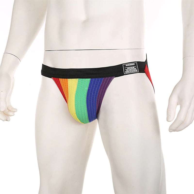 CIRCUIT Jockstrap Pack 4-Pack Jockstraps