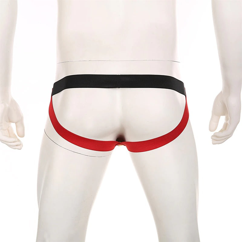 CIRCUIT Jockstrap Pack 4-Pack Jockstraps