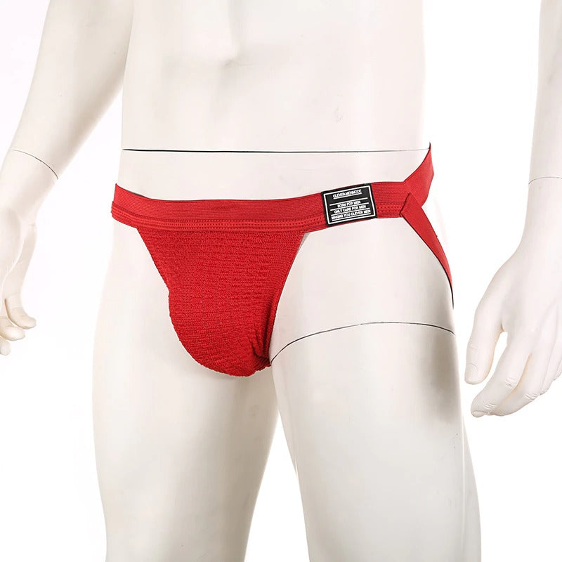 CIRCUIT Jockstrap Pack 4-Pack Jockstraps