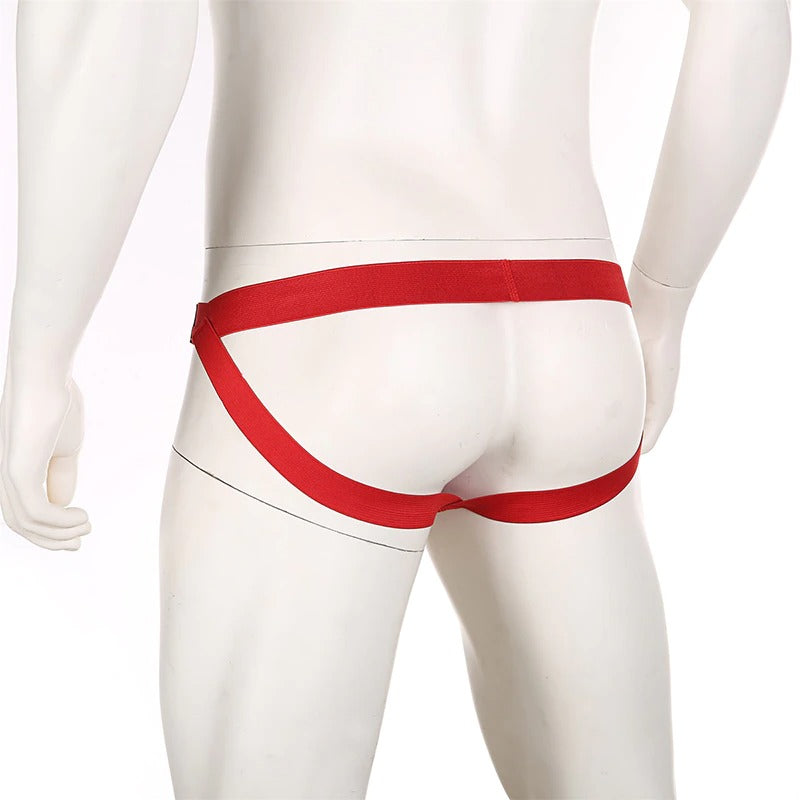 CIRCUIT Jockstrap Pack 4-Pack Jockstraps