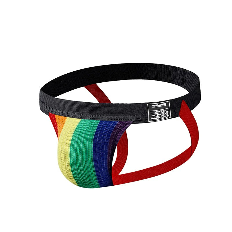 CIRCUIT Jockstrap Pack 4-Pack Jockstraps