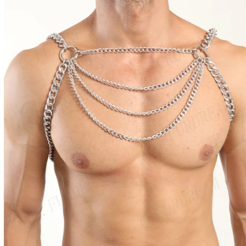 GLAM Body Chain