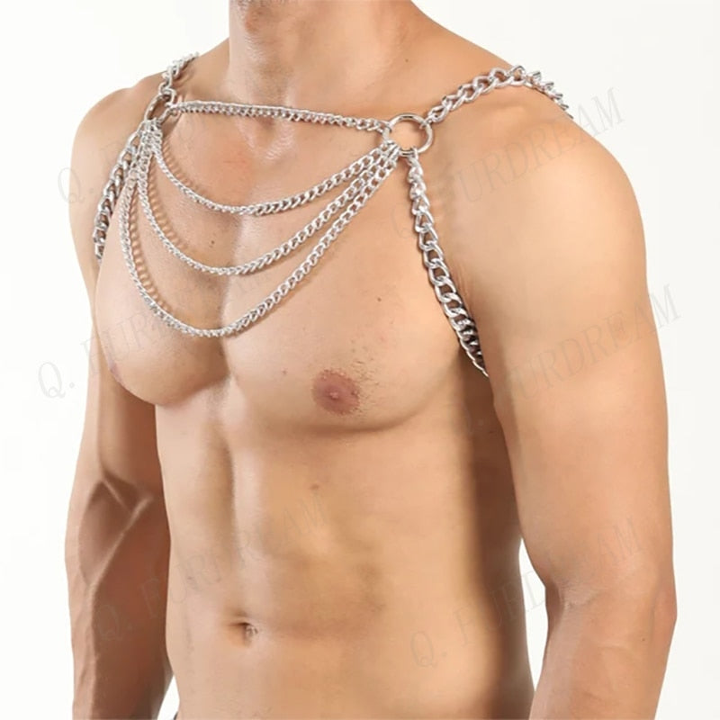 GLAM Body Chain