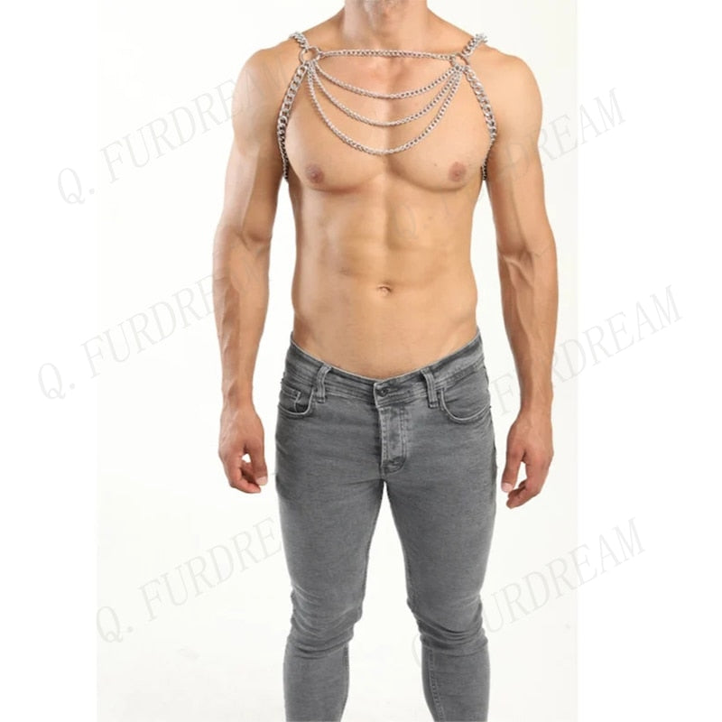GLAM Body Chain