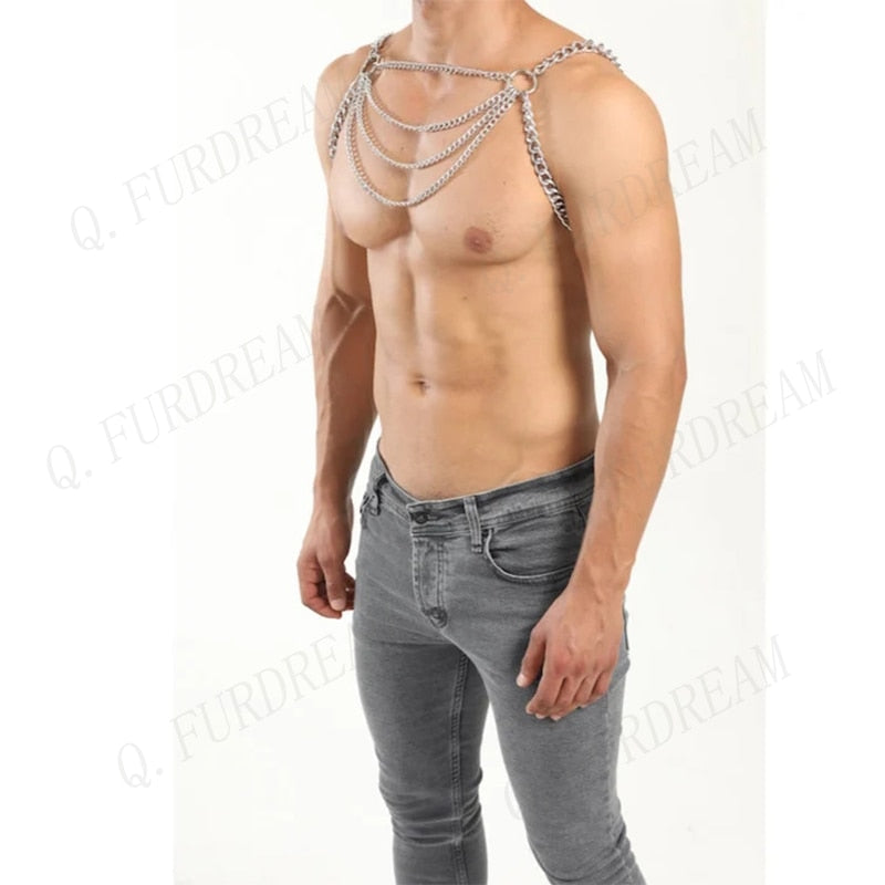 GLAM Body Chain