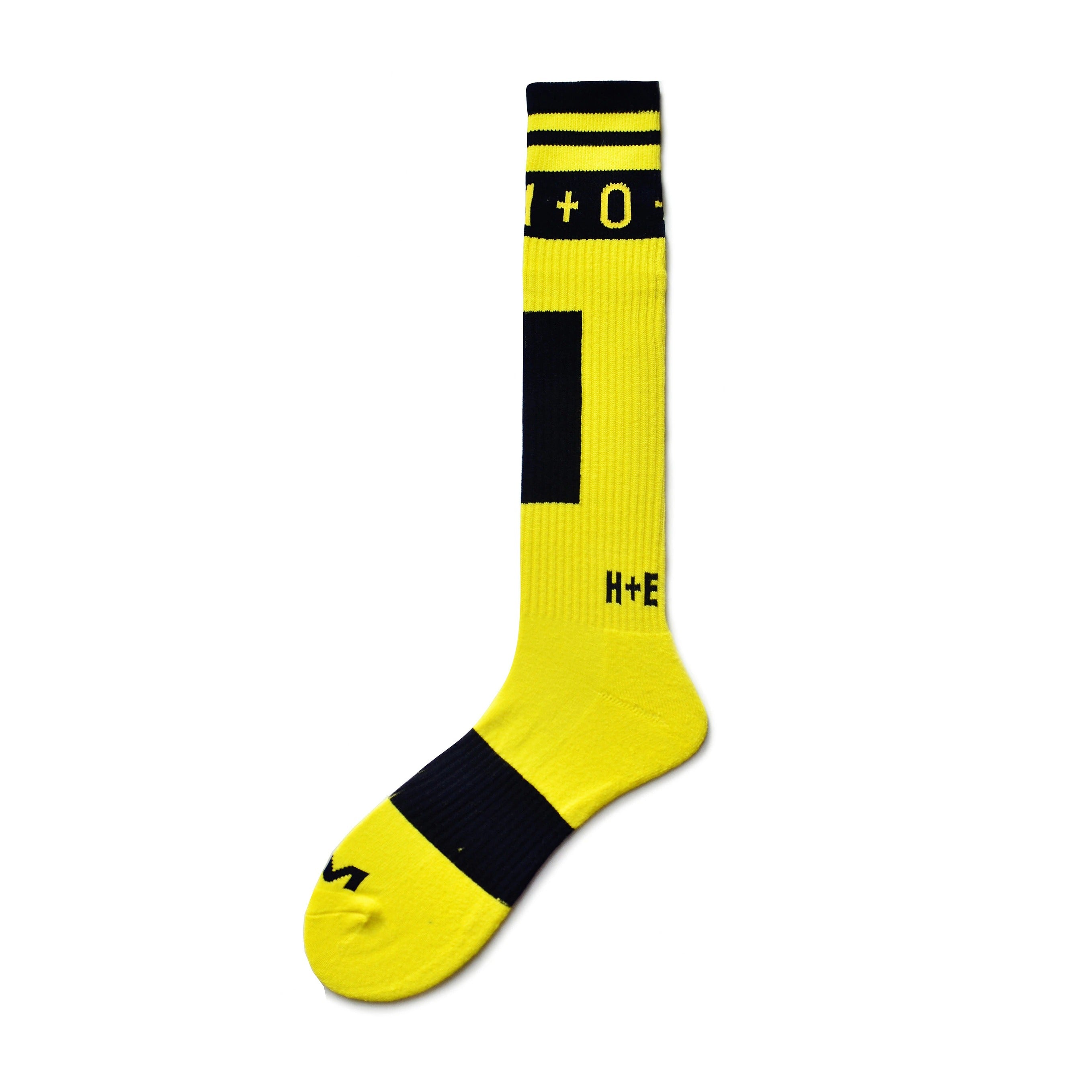 BB DM Jockstrap Socks 2-Pcs