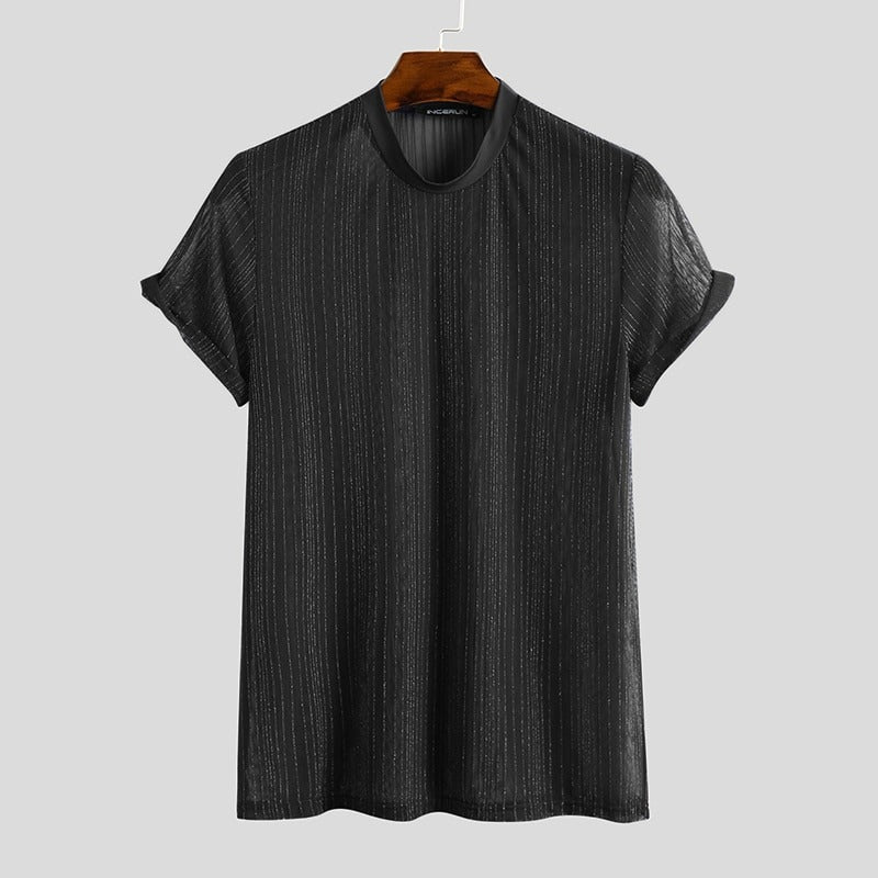 NIGHTOUT Mesh Tee