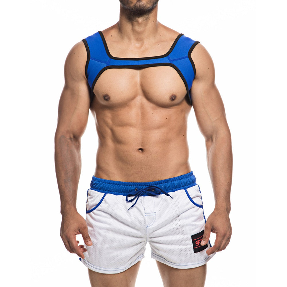 UNDRGRND Harness & Shorts 2-Pcs