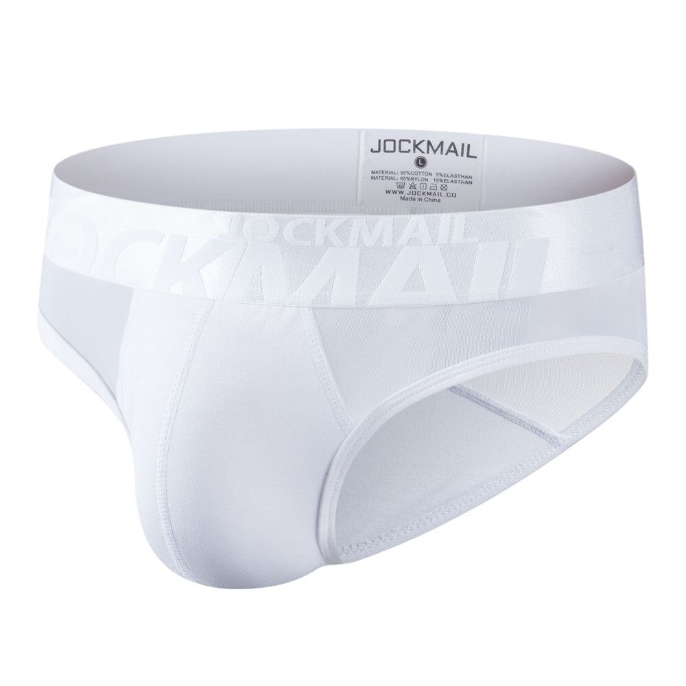 JM Mesh Briefs