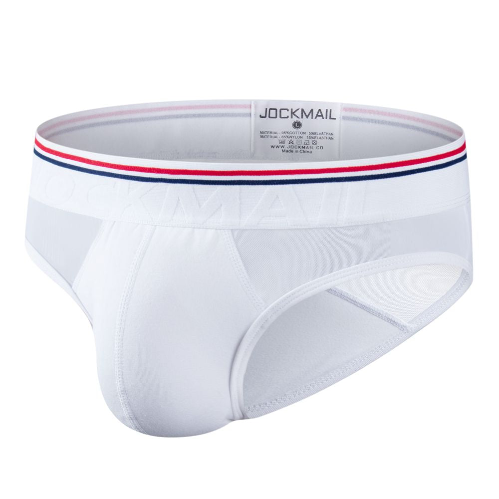 JM Mesh Briefs