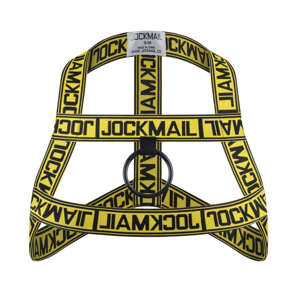 JM Ring Chest Harness