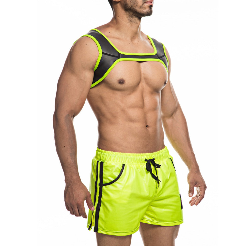 UNDRGRND Harness & Shorts 2-Pcs