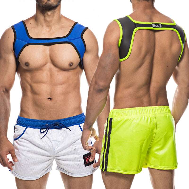 UNDRGRND Harness & Shorts 2-Pcs