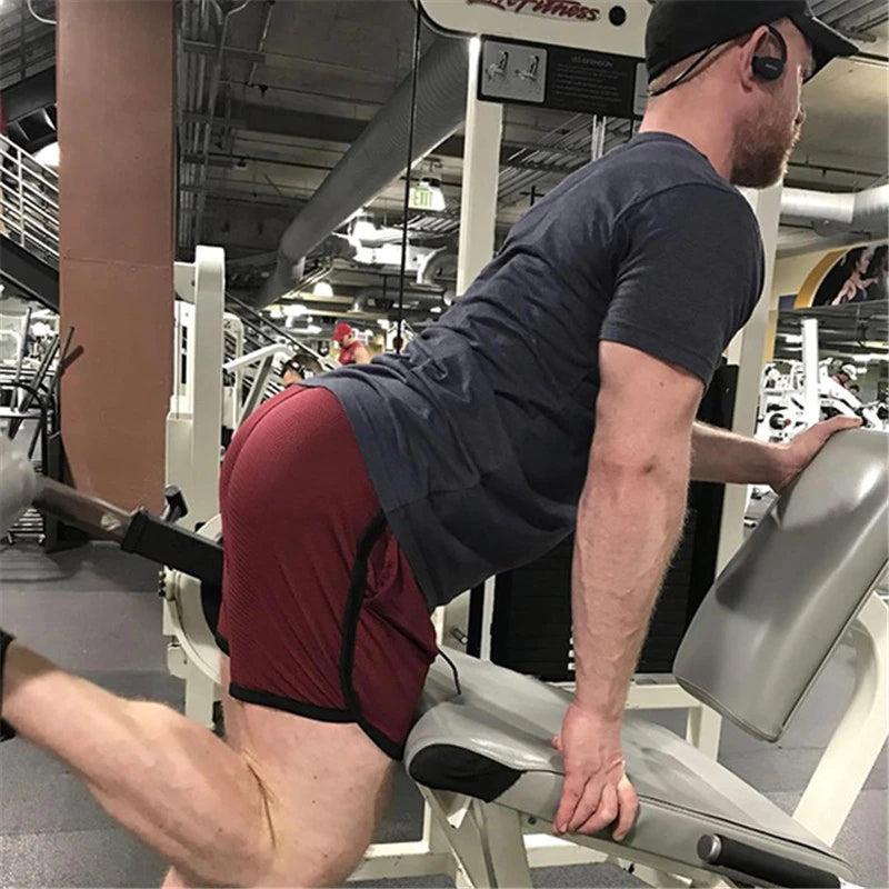 Men's Shorts - PUPPY Mesh Shorts