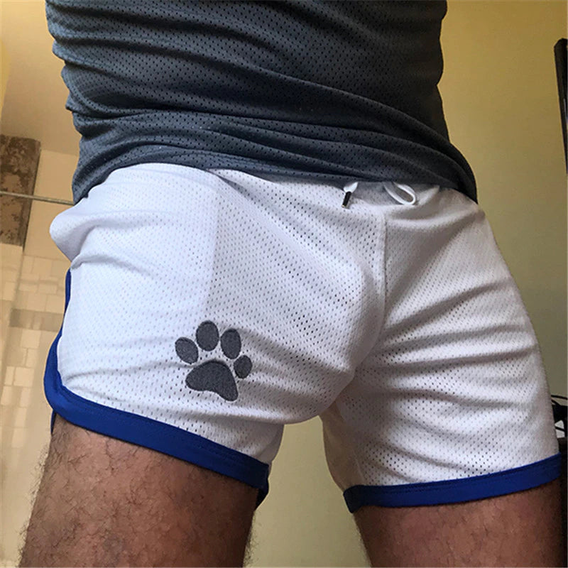 PUPPY Mesh Shorts Shorts