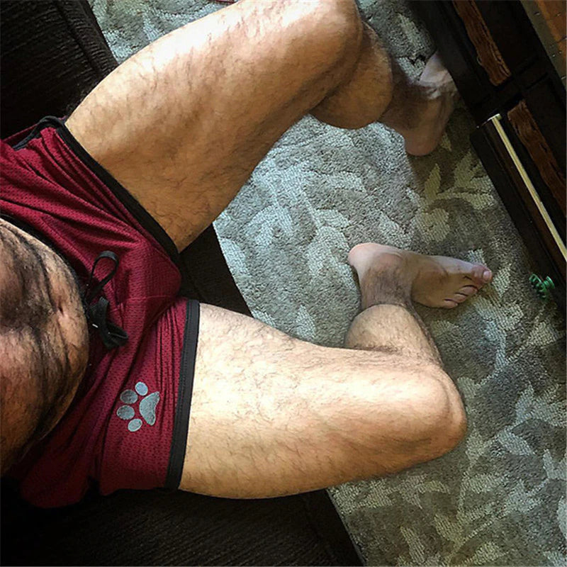 PUPPY Mesh Shorts Shorts