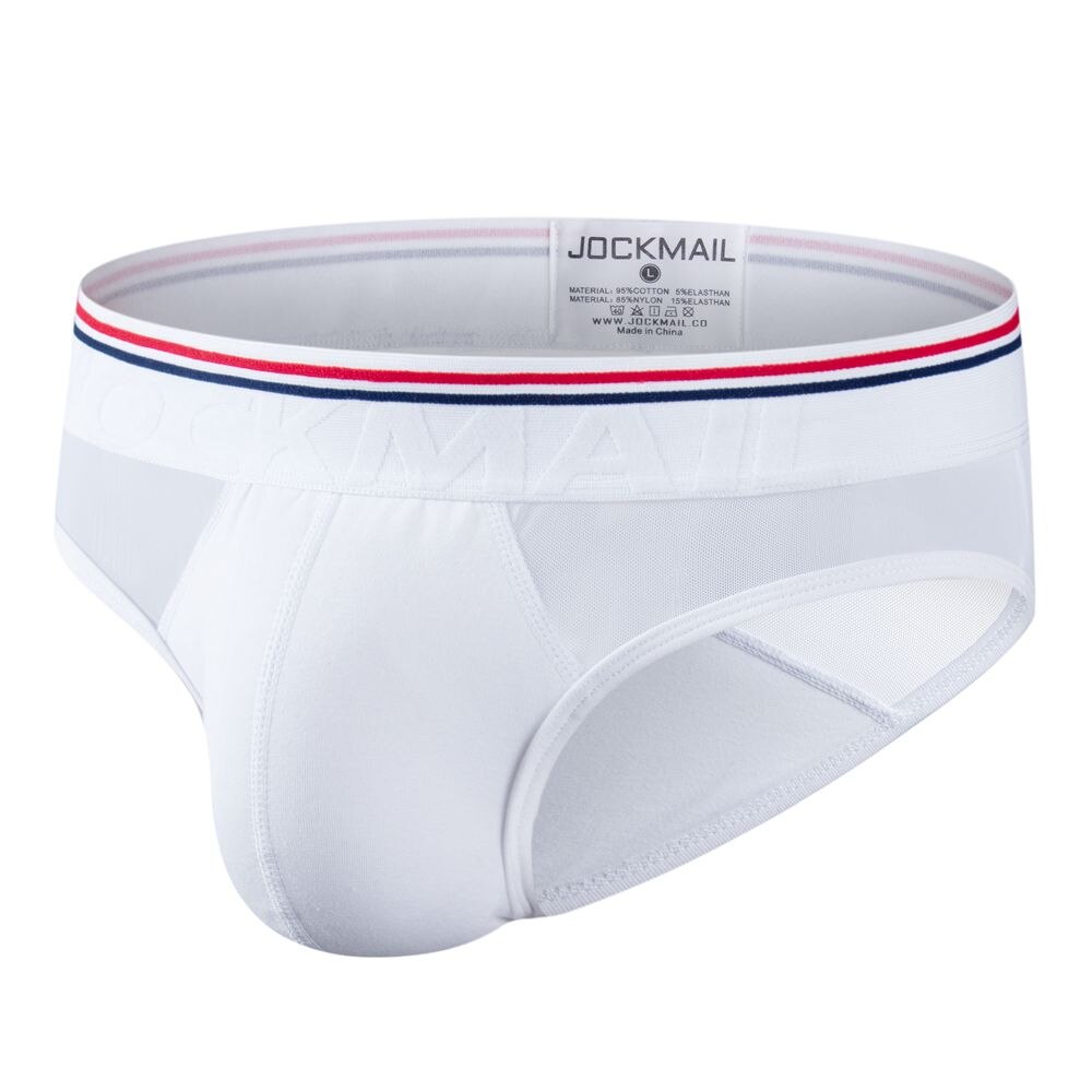 JM Mesh Briefs