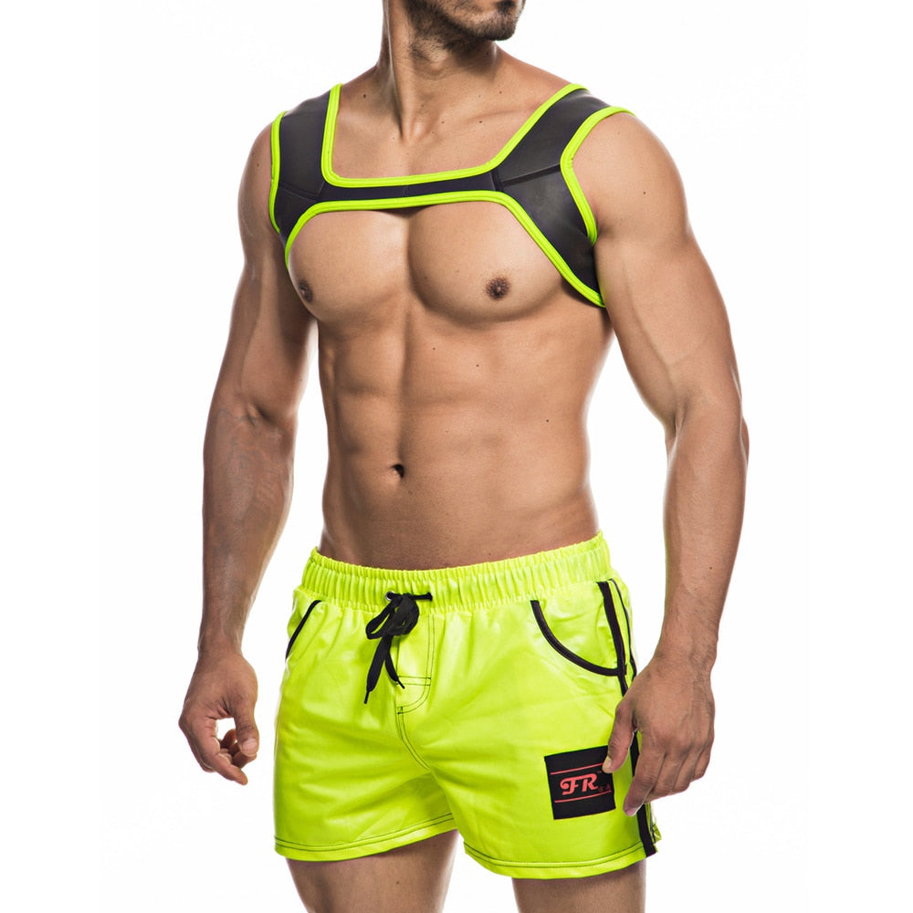 UNDRGRND Harness & Shorts 2-Pcs