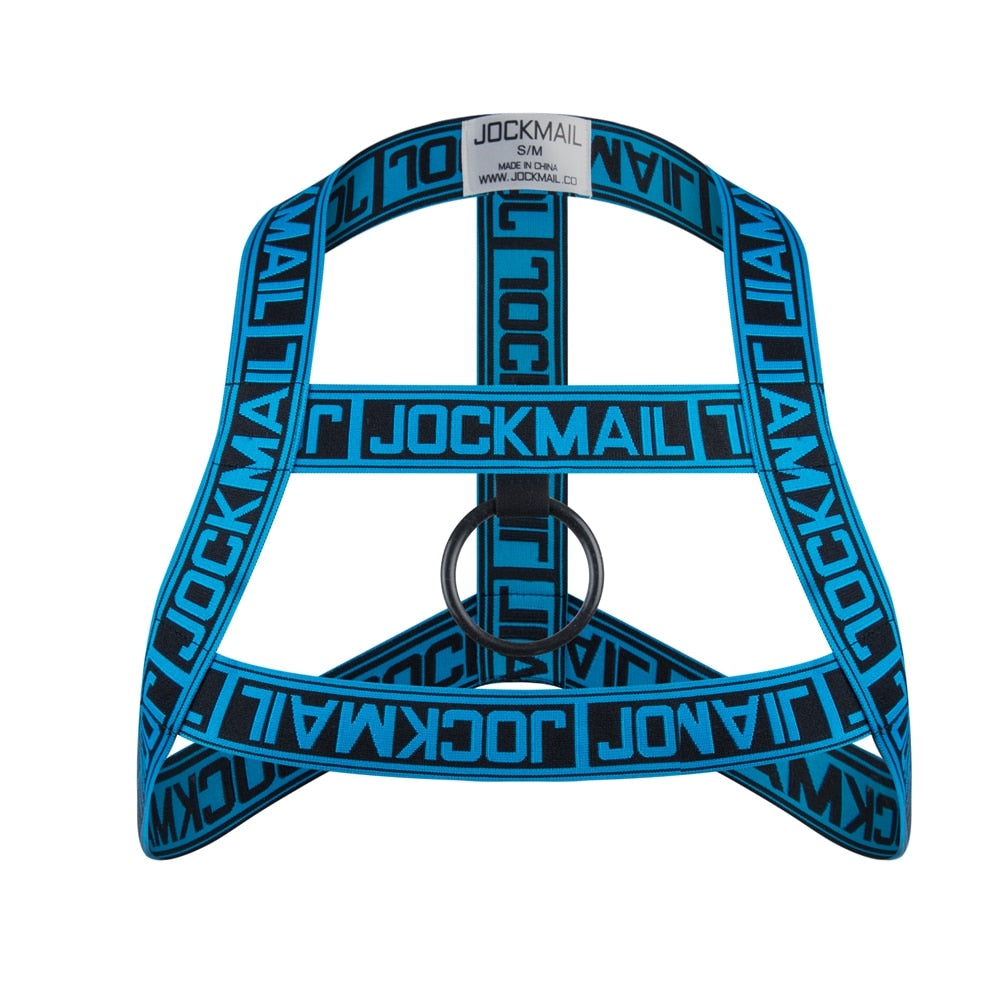 JM Ring Chest Harness