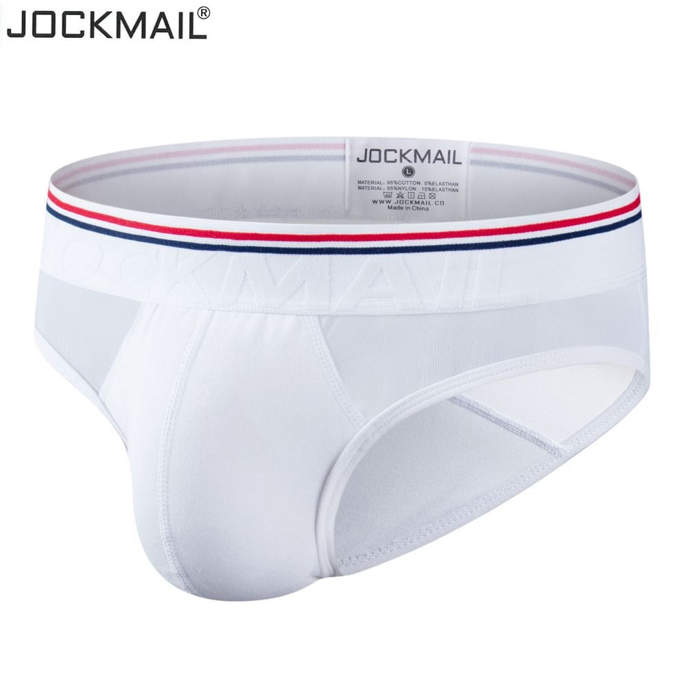 JM Mesh Briefs