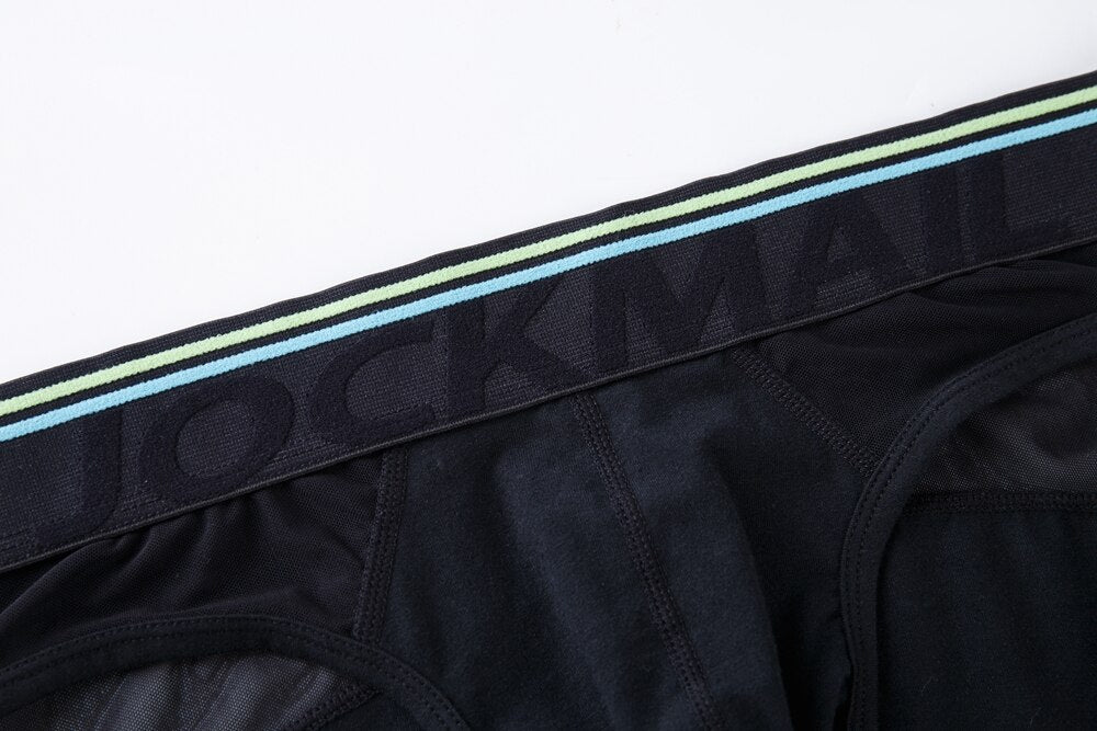 JM Mesh Briefs