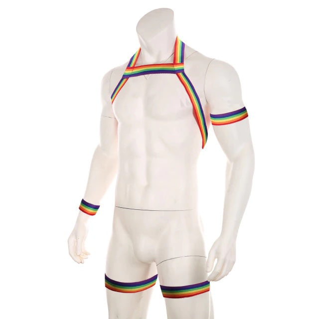 SEXXY Full Body Elastic Harness Harness