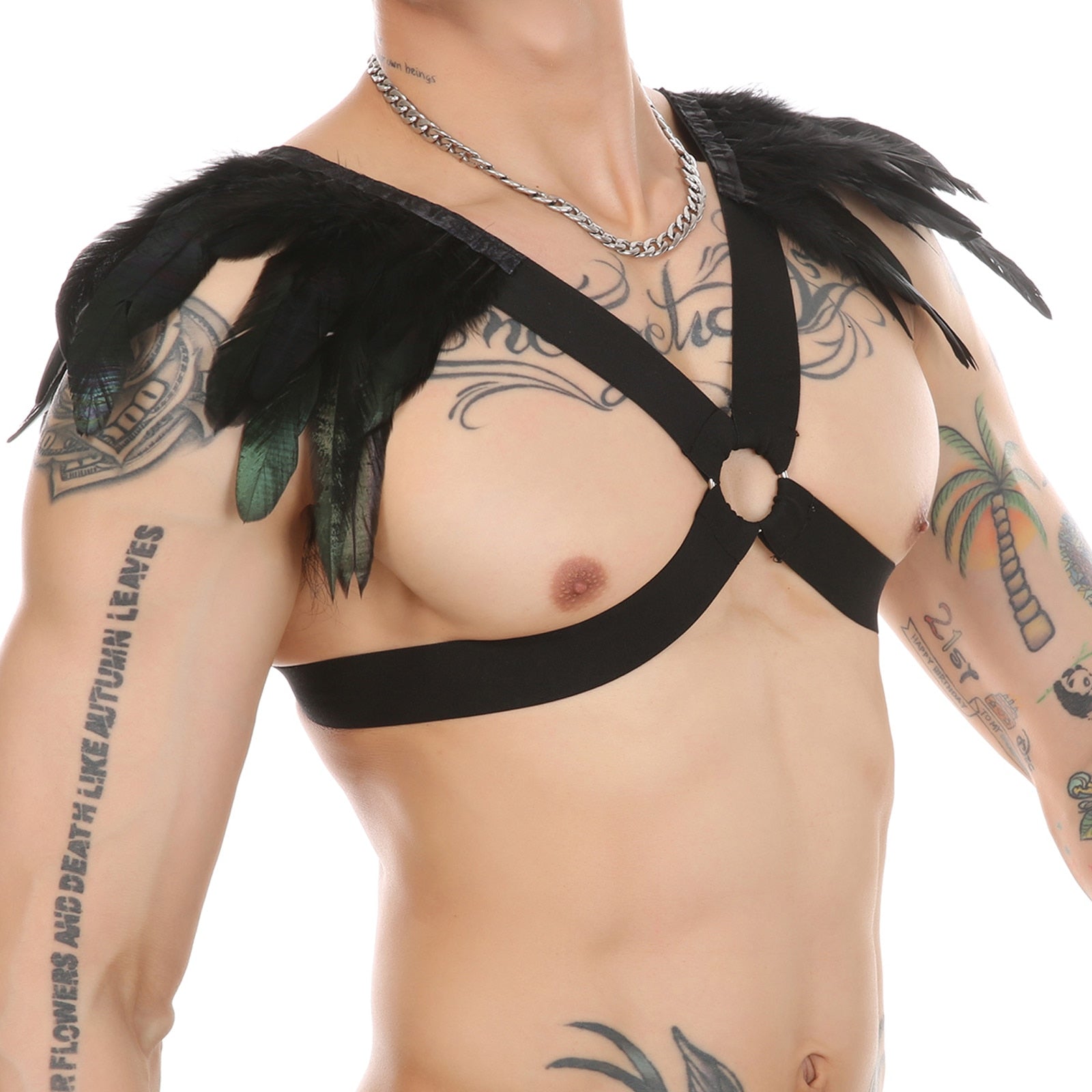 FEATHERS Elastic Harness