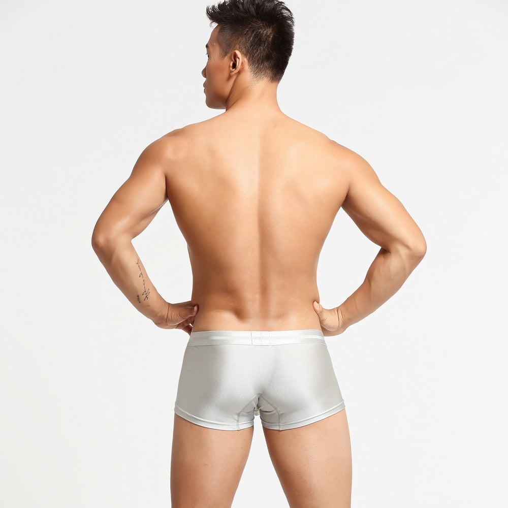 SB Metallic Boxers