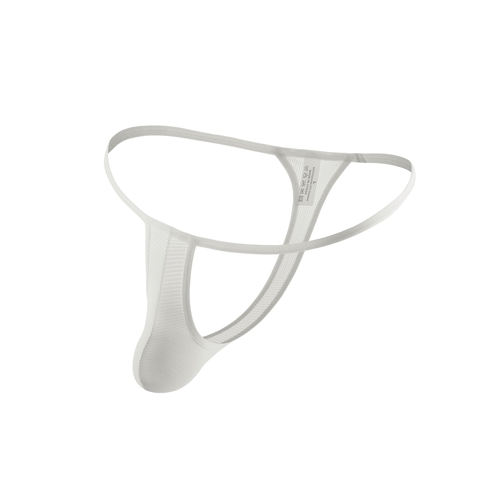 MESH Pouchy G-String