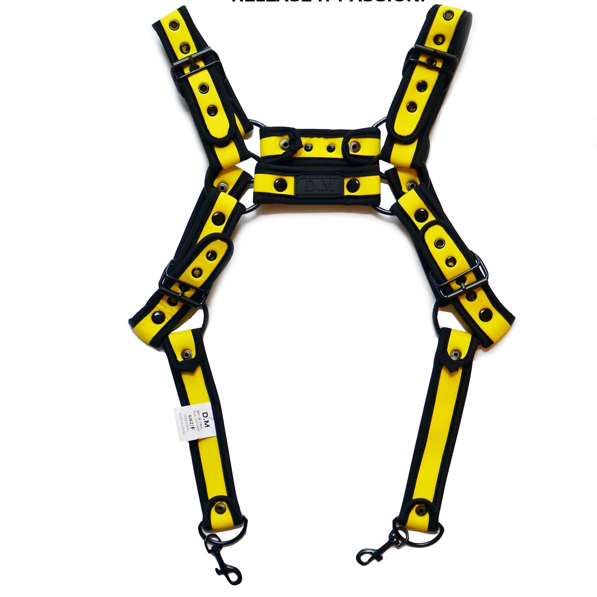 BB DM Harness