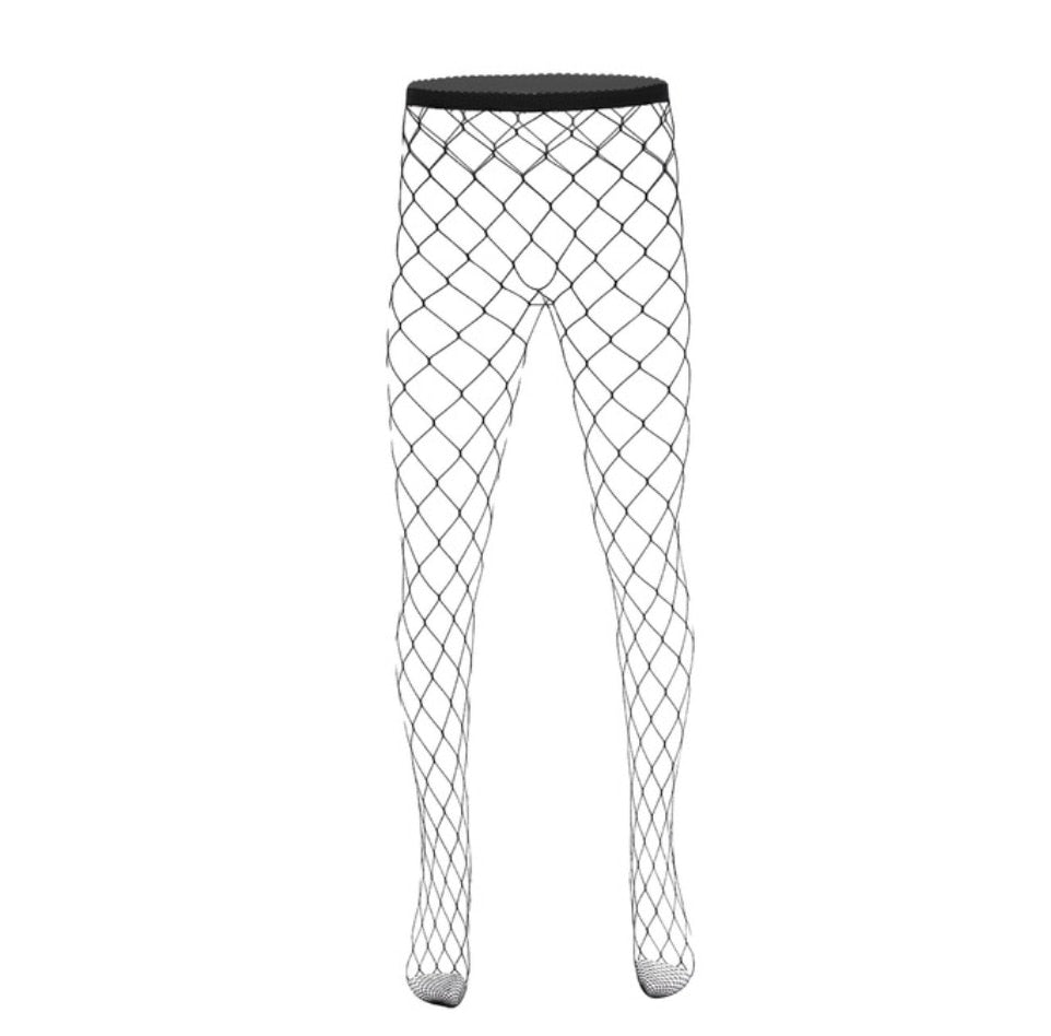 SASSY Net Tights