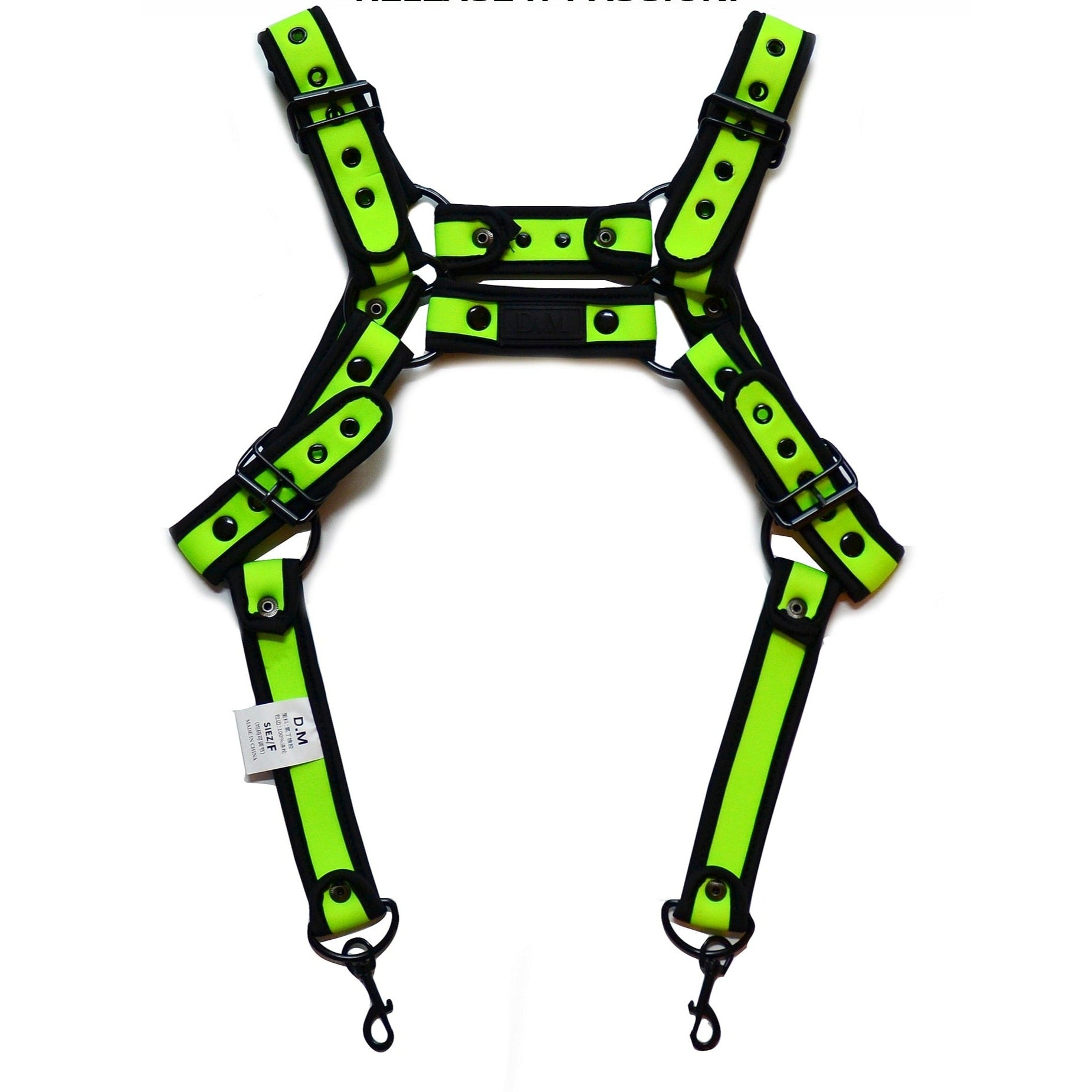 BB DM Harness